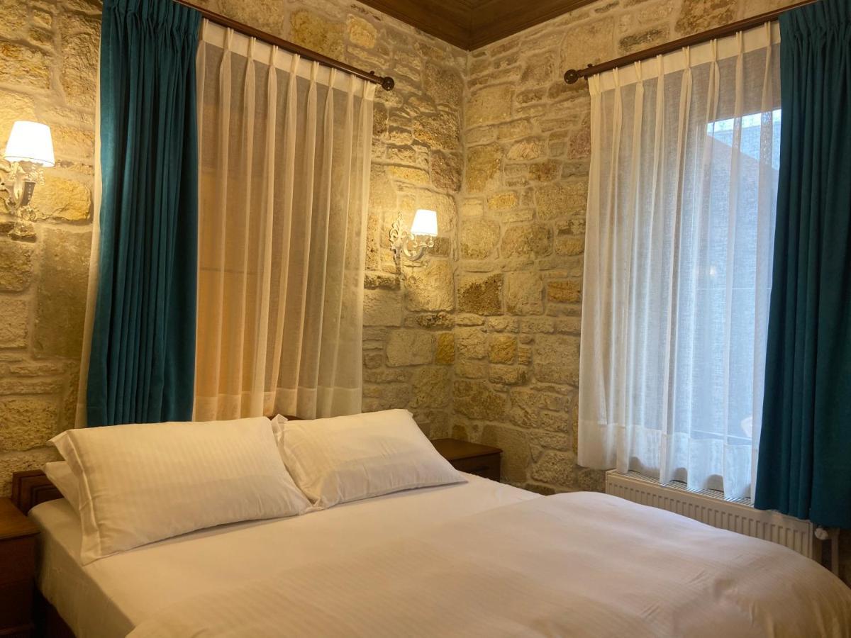 Dionysos 1789 Boutique Hotel Фоча Экстерьер фото
