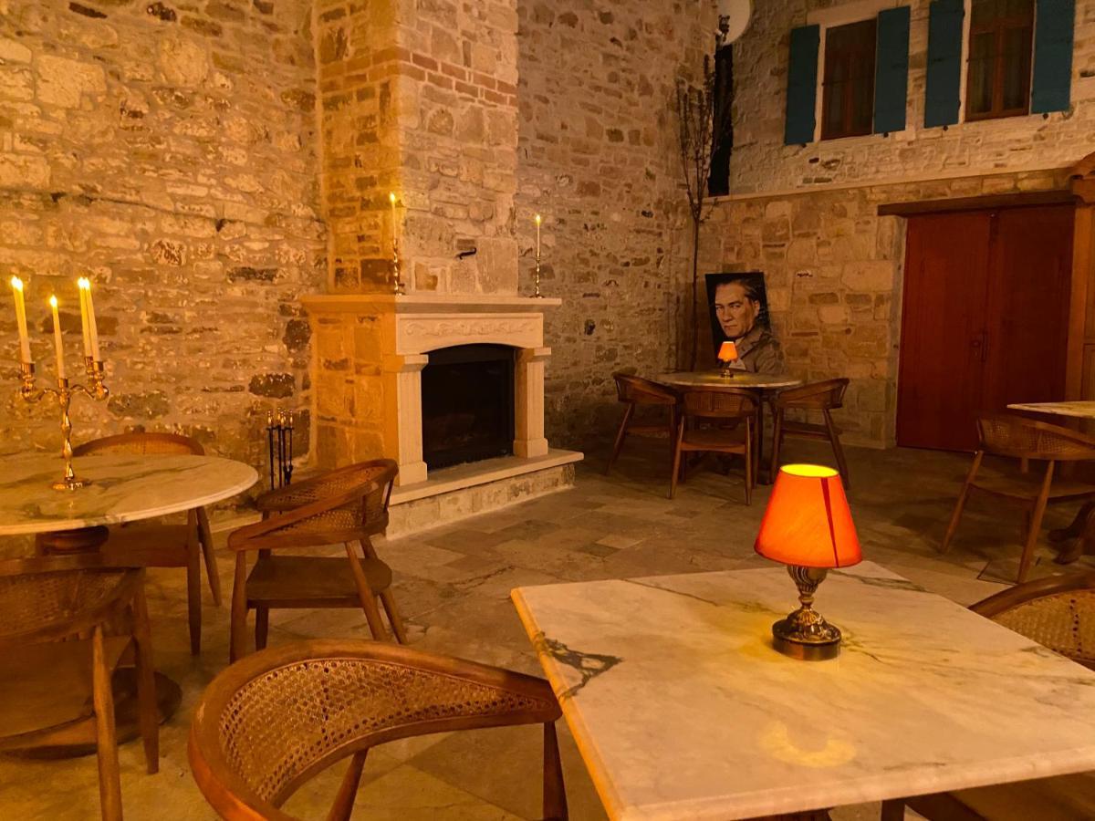 Dionysos 1789 Boutique Hotel Фоча Экстерьер фото