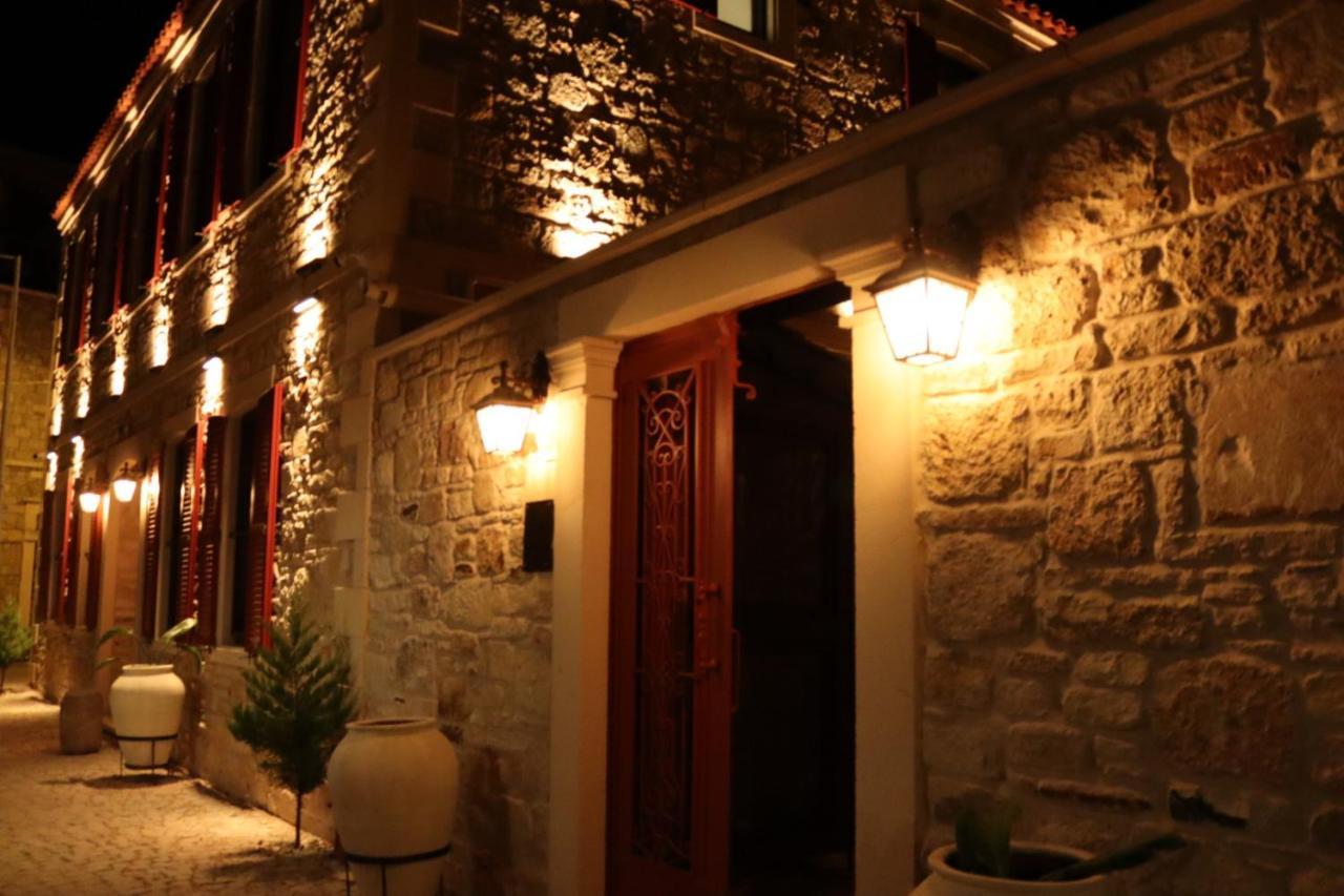 Dionysos 1789 Boutique Hotel Фоча Экстерьер фото